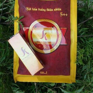 bột thảo dược hoàng cung