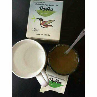 Trà thảo mộc giảm cân Vytea