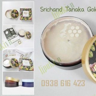 Mặt nạ vàng TANAKA - Sáng da hơn và kiềm dầu ngừa mụn ngay lần đầu sử dụng