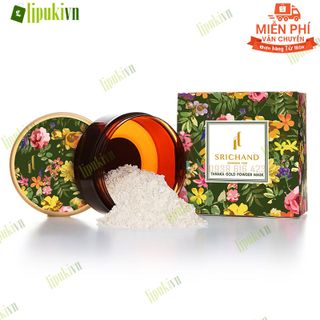Mặt nạ vàng TANAKA - Sáng da hơn và kiềm dầu ngừa mụn ngay lần đầu sử dụng