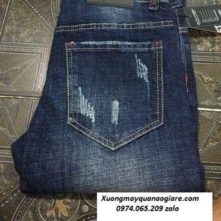 Chuyên Cung Cấp Sỉ Quần Jean Nam