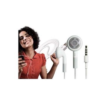 TAI NGHE ĐIÊN THOẠI IPHONE CÓ MIC MÀU TRẮNG