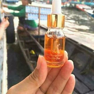 serum thảo dược