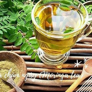 Trà chùm ngây Thái hưng