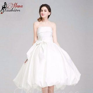 Đầm Xòe Công Chúa Bí Cup Ngực