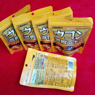 Bột nghệ giải rượu Ukon Orihiro - Nhật Bản