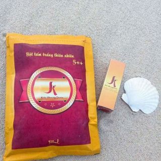 Bột Tắm Trắng Kiều