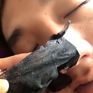 Gel lột mụn than tre