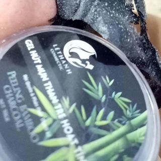 Gel lột mụn than tre