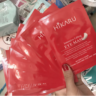 HIKARU Intensive Lifting Eye Mask