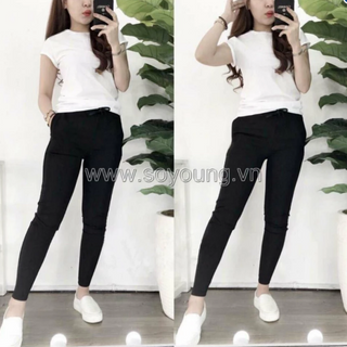 quần thể thao nữ MS 002