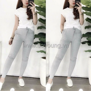 quần thể thao nữ MS 004