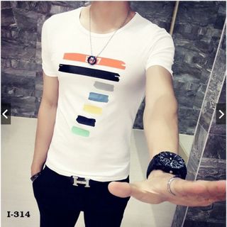 ÁO THUN NAM SEVEN COLORFUL