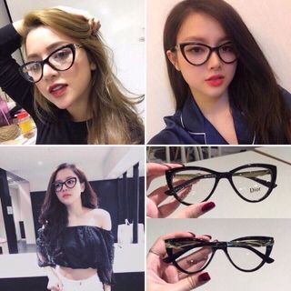gọng kính cận DR MS 001