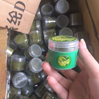 nạ trà xanh matcha