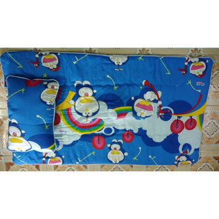 Nệm cho bé Chống Thấm coton Thắng Lợi
