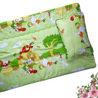 Nệm cho bé Chống Thấm coton Thắng Lợi