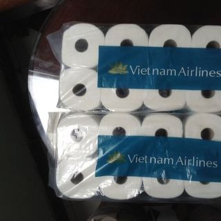 GIẤY VỆ SINH CUỘN VIETNAM AIRLINES