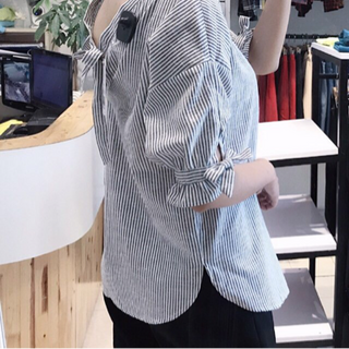 sơ mi vải đẹp chất thô mềm
