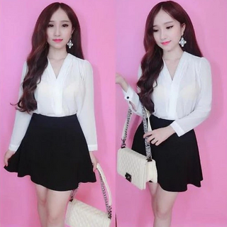 váy nữ MS 009
