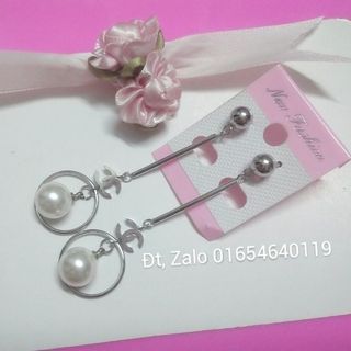 Bông tai inox thời trang