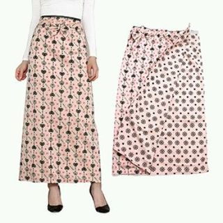 váy chống nắng thun 2 lớp nhiều màu