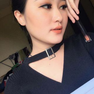SON CHU CLIPSTICK CAM ĐẤT 04