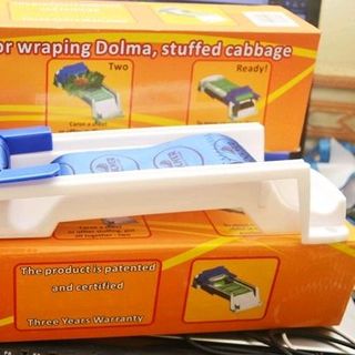 máy cuộn chả giò siêu tốc