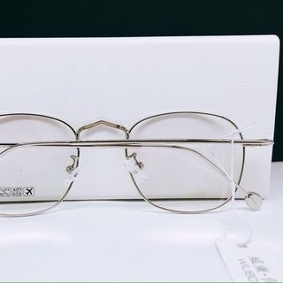 gọng cận G9001 TB màu bạc