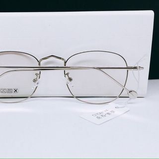 gọng cận G9001 TB màu bạc