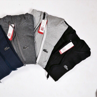 Khoác cá sấu 2 lớp