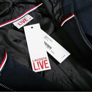 Khoác cá sấu 2 lớp