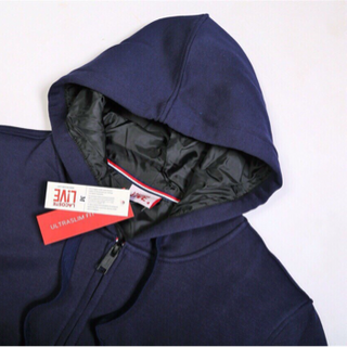 Khoác cá sấu 2 lớp