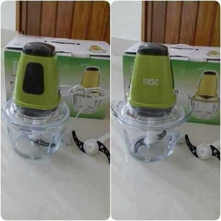 Máy xay thịt cối thủy tinh Magic Bullet