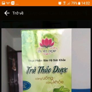Trà thảo dược