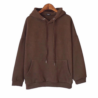 Áo hoodie oversize nỉ ngoại
