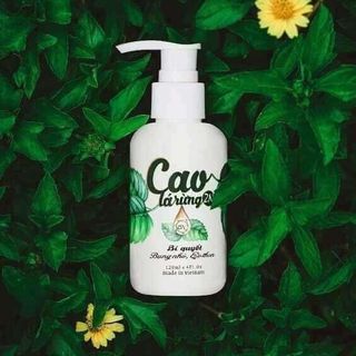 Giảm mỡ bụng cao lá rừng