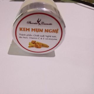 kem mụn tinh chất nghệ 100