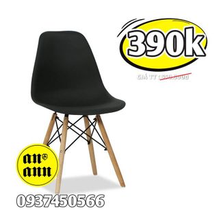 Ghế Eames chân gỗ