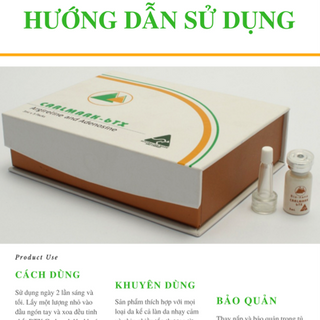 Serum nâng cơ xóa nếp nhăn chống lão hóa CARLMARK BTX