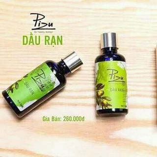 Dầu rạn pizu