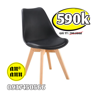 GHẾ EAMES PADDED