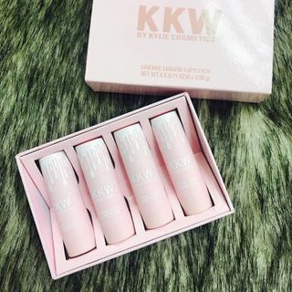 Bộ 4 son môi KKW Cosmetics giá sỉ