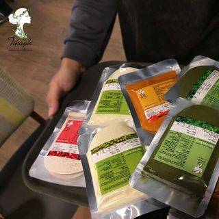 Bột Trà Xanh Bảo Lộc TIHAPH Gói 500g