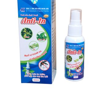 Chai tinh dầu đuổi muỗi Anti-In giá sỉ