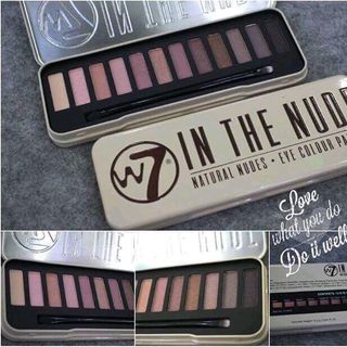 Phấn mắt W7