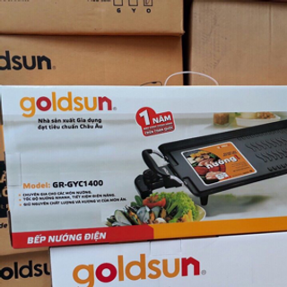 Bếp nướng điện Goldsun GR-GYC 1400