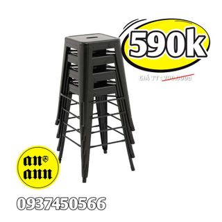Ghế Tolix Bar