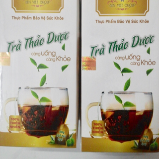 Trà Thảo Dược Thiên Nhiên