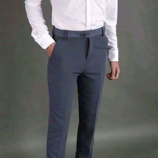 Quần Nam Công Sở Thái Bình